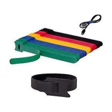 50pcs Reusable Fastening Cable Ties