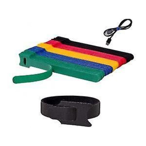 50pcs Reusable Fastening Cable Ties