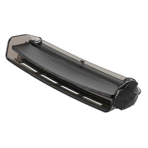 Adjustable motorcycle windscreen vent for Honda Goldwing 2