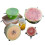 Silicone Stretch Lids Food Covers Reusable 3
