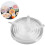 Silicone Stretch Lids Food Covers Reusable 2