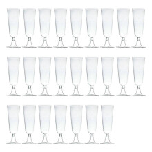 Hard Plastic Champagne Glass Red Wine Glass Champagne Cup Party Festival Tableware Weddin