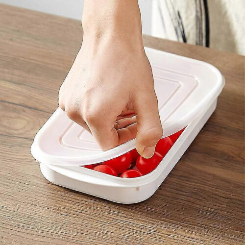 Pot En Verre Transparent Avec Couvercle 1350 Ml - Compatible Induction, Pour Soupes, Nouilles, Ragoûts