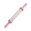 Home Kitchen Cake Roller Pin Crafts Fondant Cake Dough Rolling Pin Baking Tool 3