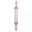 Home Kitchen Cake Roller Pin Crafts Fondant Cake Dough Rolling Pin Baking Tool 4