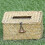 Handarbeit Stroh gewebt Tissue Box Serviettenhalter Organizer Home Decor 3