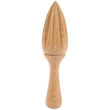 1Pcs Wooden Lemon Squeezer Mini Juicer Fruit Orange Citrus Juice Extractor Reamer New Multifunctional