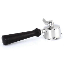 51MM Koffie Bodemloze Portafilter Espressomachine Handvat Mand Koffie Gereedschap voor EC680/EC685,