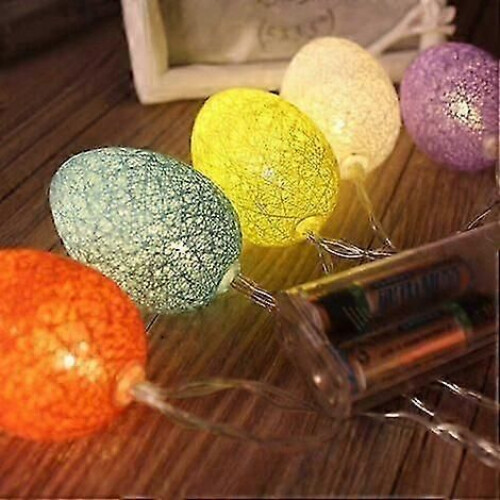 Easter Decorations for Home Easter Decoration Lights 2