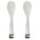 2pcs Kitchen utensils,  Shell Spoon 1