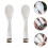 2pcs Kitchen utensils,  Shell Spoon 2