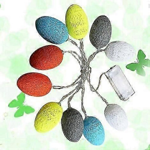 Easter Decorations for Home Easter Decoration Lights 1