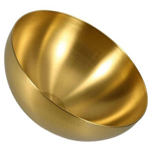 Stainless Steel Bowls For Mixing Round Food Bowl Casual Gatherings Snack Holding 20.00X20.00X9.00CM