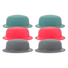 Anti-Scalding Pot Handle Cap Heat-Insulating Pot Lid Knob Cover Round Universal Design for Home Cooks