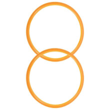 Silicone Pressure Cooker Rings Pressure Cooker Sealing Ring Professional Cooks Easy to Clean 2Pcs