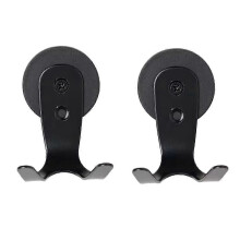 2pcs Coffee Portafilter Holder Magnetic Rack for Organize Espresso Accessoreis for Tamper,Coffe Tool