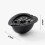 2In1 Coffee Capsule Pod for 9662.62 Machine Refillable Filter Pod Replacement Coffee Capsule and Te 1