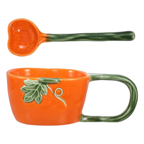 Handle Coffee Mug Coffee Mug Convenient Handle For Restaurant 1Set 1