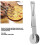 Stainless Steel Multi 3 Wheels Dough Roller Divider for Pastry Pizza Cutter Baking Tools,Sliver 3