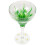Vintage Drinking Glassware Delicate Cocktail Glass Multi-Function Wine Pattern Goblet Glass Party Accessory 2