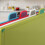 Plastic cutting boards, multi-colored, 4-piece 3