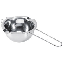 Stainless Steel Chocolate Butter Milk Melting Pot Pan Kitchen Cookware Tool