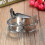 Ravioli Dumpling Maker Shaper And Cutter, 2 Pcs Stainless Steel 4