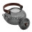 Tea Kettle Glass Teapot Long-term Use Office Use 800ml 1Pack 4