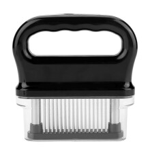48 Stainless Steel Ultra of Sharpness Needle Blade Tenderizer for Tenderizing Steak