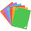 Ensemble de planches à découper à code couleur, en plastique antibactérien sans BPA, lavables au lave-vaisselle, 3
