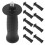 Tool Auxiliary Accessories T-Shaped Black Solid Handle Reduces Hand Fatigue Professionals 10Set 3