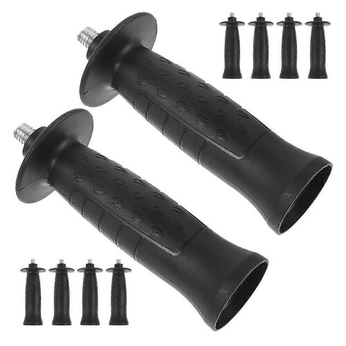 Tool Auxiliary Accessories T-Shaped Black Solid Handle Reduces Hand Fatigue Professionals 10Set 1