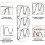 2 Pack Pot Lid Organizer Rack - 3 Tier Pot Lids Holder Wall Mounted Lid Rack 4