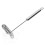 Frusta in acciaio inox 304 Frusta manuale per uova spesse e criptate 1