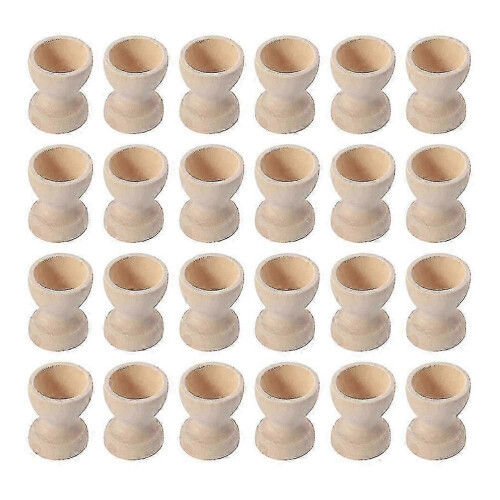 Easter Decorative Egg Holders Set of 24 for Home Storage