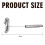 Frusta in acciaio inox 304 Frusta manuale per uova spesse e criptate 4
