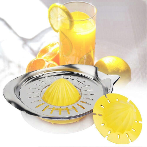 Original manual lemon juicer, manual orange citrus lemon juicer professional kitchen tool 2