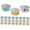 30pcs Cake Cups Mini Baking Cups Cake Wrappers Pudding Containers Mini Muffin Cup Cakes Foil Cupcake 1
