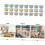 30pcs Cake Cups Mini Baking Cups Cake Wrappers Pudding Containers Mini Muffin Cup Cakes Foil Cupcake 3