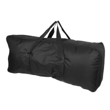 BBQ tool storage bag for grill accessories, practical picnic grill bag with zipper and portable for