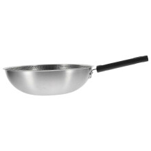 Stainless Steel Pancake Pan Honeycomb Non-stick Coating Households Steak Cooking 20.113.43.5in Multifunctional