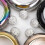 Stainless Steel Creative Flask Bangle with Hip Flask Design 4