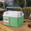 Camping Cooler  Ice Crates with Temperature Display, Insulated, Leakproof, 5L 2
