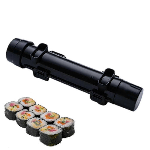Sushi Bazooka, Sushi Making Kit, Sushi Maker Roller Machine Sushi Mold, Kitchen Gadgets Tools Sushi