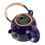 Water Kettle Porcelain Teakettle Reusable For Kitchen Use Fine Craftsmanship Special Shape 1Pcs 1