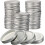 30 Packs Mason Jar Lids Regular Mouth Leak Proof Secure Mason Storage Solid Caps 1