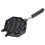 10 Hole Double Sided Takoyaki Maker Baking Pan for Kitchen Camping Home 3