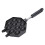 10 Hole Double Sided Takoyaki Maker Baking Pan for Kitchen Camping Home 4