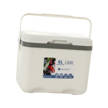 Cool Box, Cold Storage, Ice Chest, Small Hard Insulated Box for Commercial Fishing Stalls, Grill, Breast