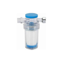 Prefiltro para lavadora, calentador de agua, ducha, grifo.